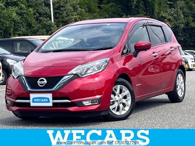 nissan note 2018 quick_quick_DAA-HE12_HE12-122178 image 1