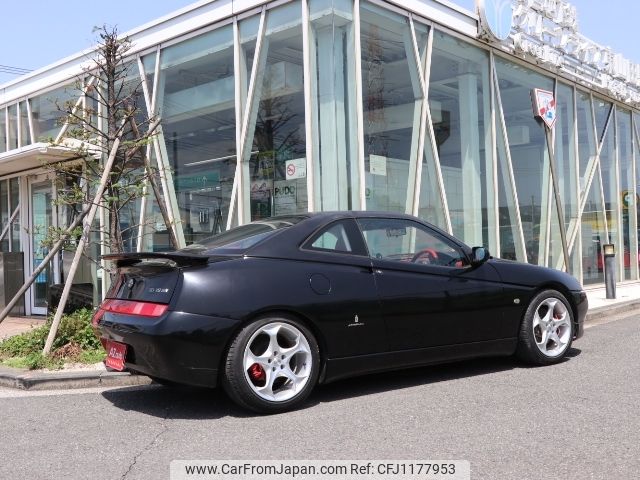 alfa-romeo gtv 2002 -ALFA ROMEO--Alfa Romeo GTV GF-916C1B--ZAR91600007007644---ALFA ROMEO--Alfa Romeo GTV GF-916C1B--ZAR91600007007644- image 2