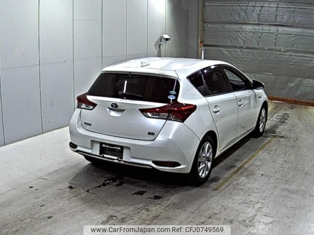 toyota auris 2016 -TOYOTA--Auris ZWE186H--ZWE186-1000189---TOYOTA--Auris ZWE186H--ZWE186-1000189- image 2