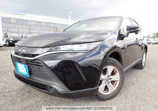 toyota harrier 2021 N2024110285F-21 image 1