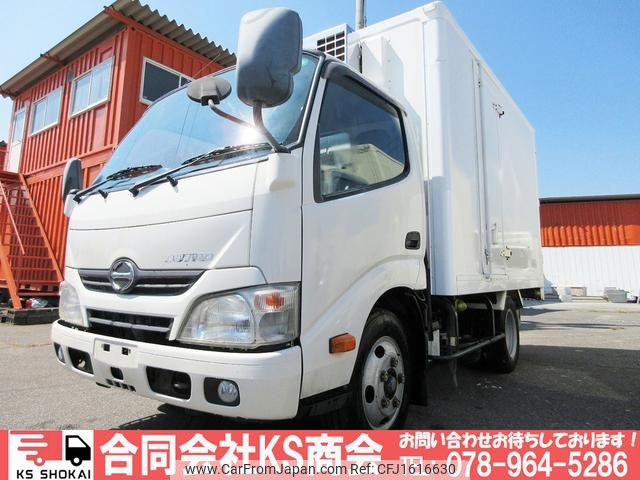 hino dutro 2014 CFJ1616630 image 1