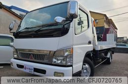 mitsubishi-fuso canter 2003 GOO_NET_EXCHANGE_0805078A30250204W001