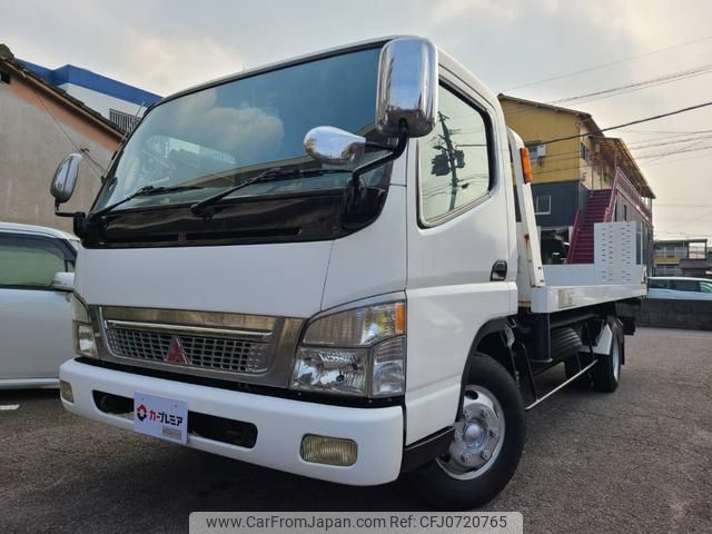 mitsubishi-fuso canter 2003 GOO_NET_EXCHANGE_0805078A30250204W001 image 1