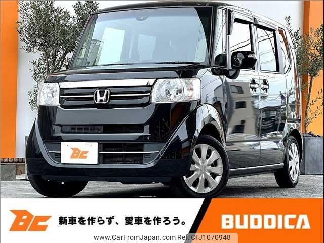honda n-box 2015 -HONDA--N BOX DBA-JF1--JF1-1602299---HONDA--N BOX DBA-JF1--JF1-1602299- image 1