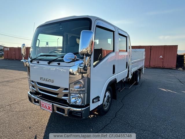 isuzu elf-truck 2019 GOO_NET_EXCHANGE_0300516A30241116W004 image 2