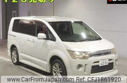 mitsubishi delica-d5 2007 CFJ1861920