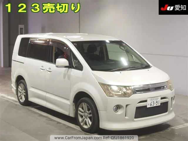 mitsubishi delica-d5 2007 CFJ1861920 image 1