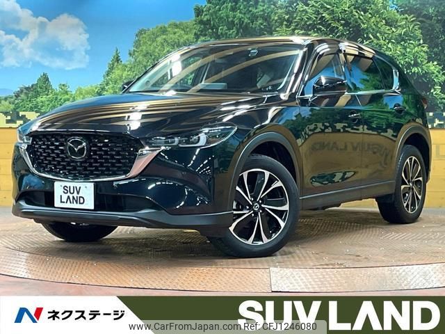 mazda cx-5 2022 quick_quick_KF5P_KF5P-500483 image 1