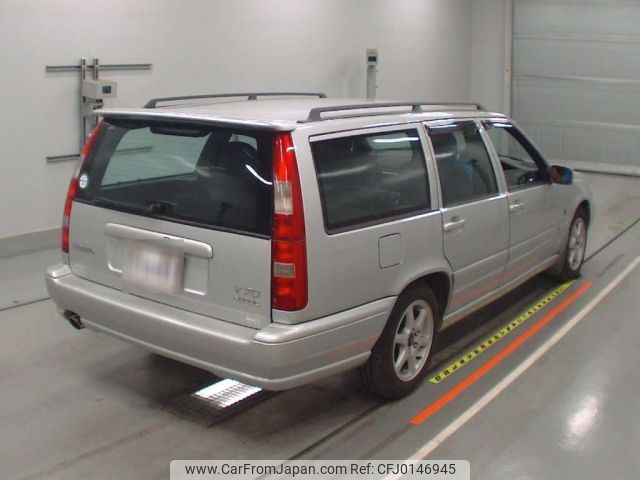 volvo v70 1998 -VOLVO--Volvo V70 8B5254W-55B6X2541236---VOLVO--Volvo V70 8B5254W-55B6X2541236- image 2