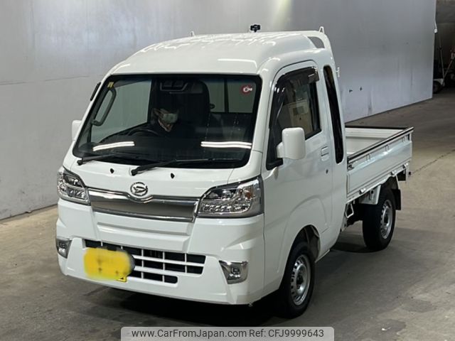 daihatsu hijet-truck 2019 -DAIHATSU 【福岡 480の3092】--Hijet Truck S510P-0250734---DAIHATSU 【福岡 480の3092】--Hijet Truck S510P-0250734- image 1