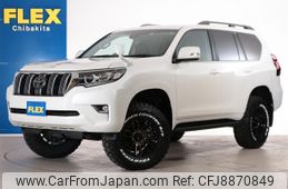 toyota land-cruiser-prado 2022 -TOYOTA--Land Cruiser Prado 3DA-GDJ150W--GDJ150-0073373---TOYOTA--Land Cruiser Prado 3DA-GDJ150W--GDJ150-0073373-