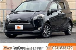 toyota sienta 2016 CFJ1838179