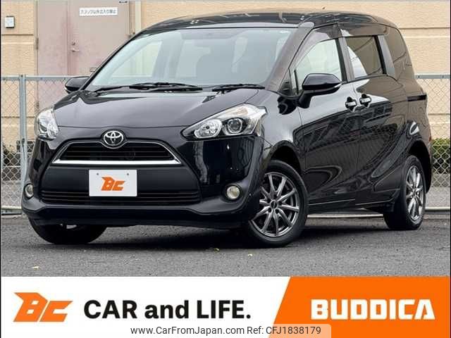 toyota sienta 2016 CFJ1838179 image 1