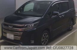 toyota noah 2019 -TOYOTA 【相模 301ﾓ5341】--Noah DBA-ZRR80W--ZRR80-0486136---TOYOTA 【相模 301ﾓ5341】--Noah DBA-ZRR80W--ZRR80-0486136-