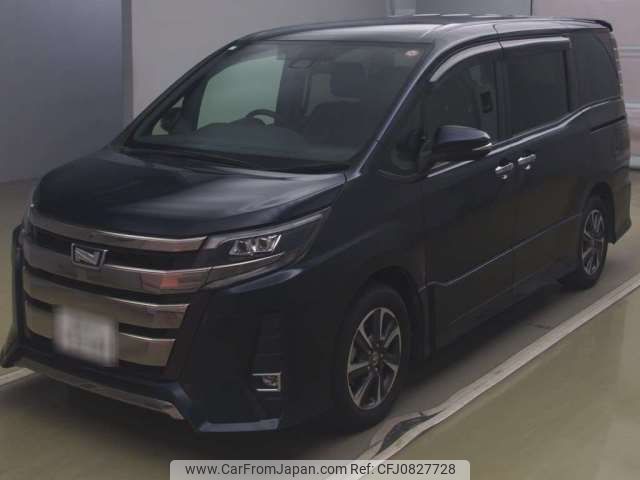 toyota noah 2019 -TOYOTA 【相模 301ﾓ5341】--Noah DBA-ZRR80W--ZRR80-0486136---TOYOTA 【相模 301ﾓ5341】--Noah DBA-ZRR80W--ZRR80-0486136- image 1