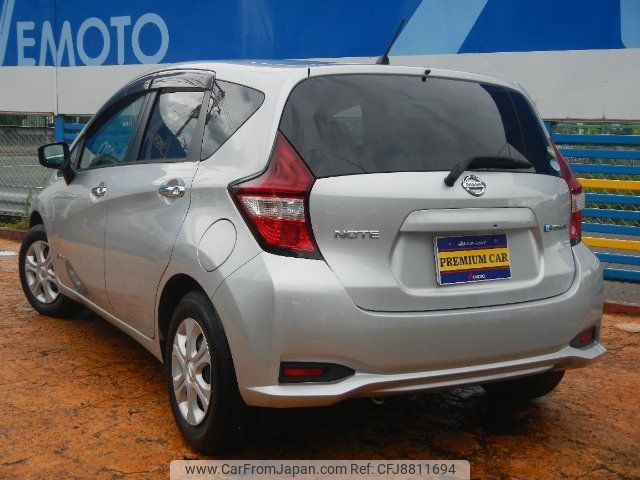 nissan note 2017 -NISSAN 【仙台 501ﾊ2422】--Note HE12--077629---NISSAN 【仙台 501ﾊ2422】--Note HE12--077629- image 2