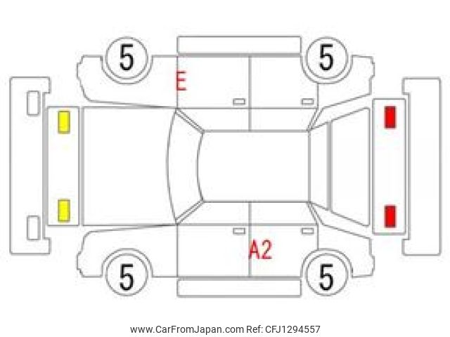 toyota prius 2023 -TOYOTA--Prius 6AA-MXWH65--MXWH65-4003757---TOYOTA--Prius 6AA-MXWH65--MXWH65-4003757- image 2