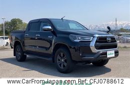 toyota hilux 2021 -TOYOTA--Hilux 3DF-GUN125--GUN125-3927475---TOYOTA--Hilux 3DF-GUN125--GUN125-3927475-