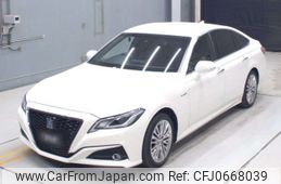 toyota crown 2019 -TOYOTA--Crown AZSH20-1052174---TOYOTA--Crown AZSH20-1052174-