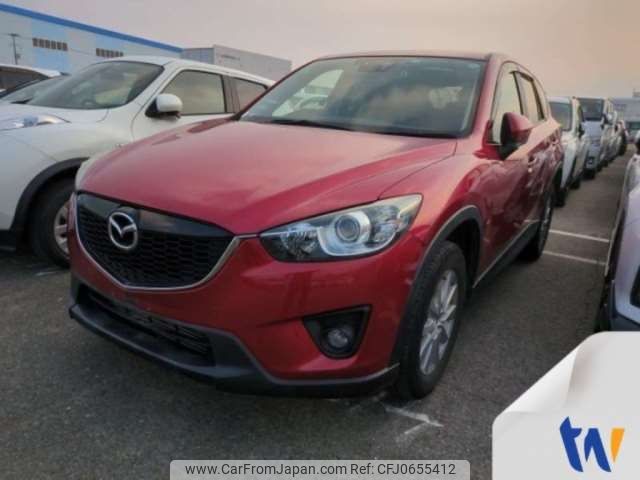 mazda cx-5 2014 -MAZDA--CX-5 LDA-KE2FW--KE2FW-136723---MAZDA--CX-5 LDA-KE2FW--KE2FW-136723- image 1