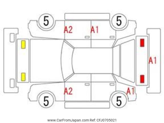 toyota harrier 2015 -TOYOTA--Harrier DAA-AVU65W--AVU65-0027168---TOYOTA--Harrier DAA-AVU65W--AVU65-0027168- image 2