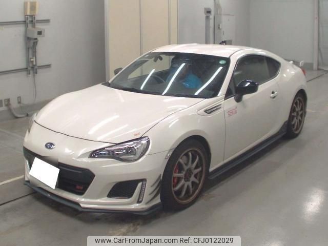 subaru brz 2019 quick_quick_DBA-ZC6_040369 image 2