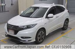 honda vezel 2017 -HONDA--VEZEL DAA-RU3--RU3-1264946---HONDA--VEZEL DAA-RU3--RU3-1264946-