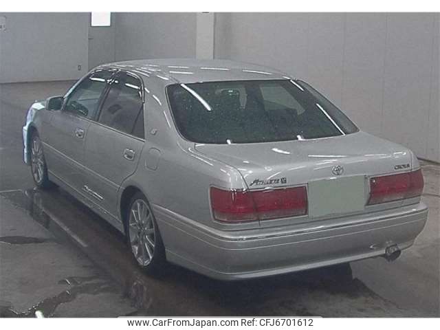 2002 Toyota Crown GH-JZS171 - Car Price $20,477