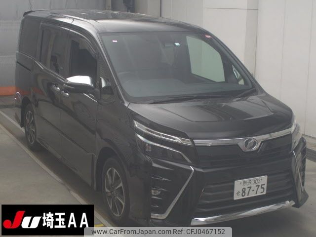 toyota voxy 2018 -TOYOTA 【所沢 302ｾ8775】--Voxy ZRR80W-0413098---TOYOTA 【所沢 302ｾ8775】--Voxy ZRR80W-0413098- image 1