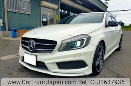 mercedes-benz a-class 2014 CFJ1637936