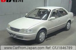 toyota corolla 1998 CFJ1846789