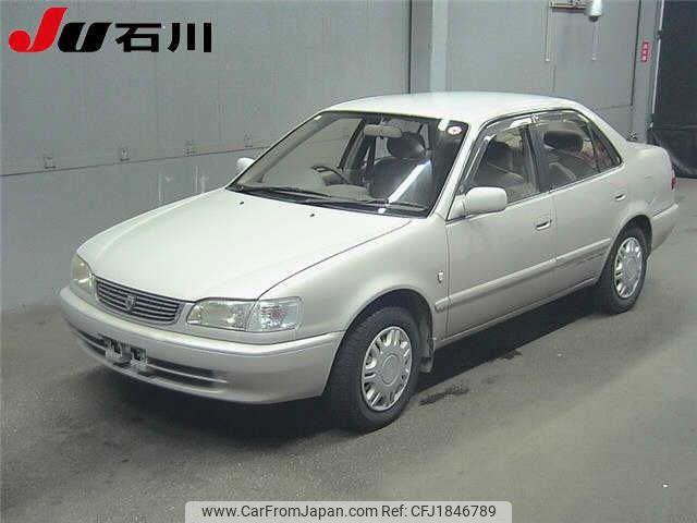toyota corolla 1998 CFJ1846789 image 1