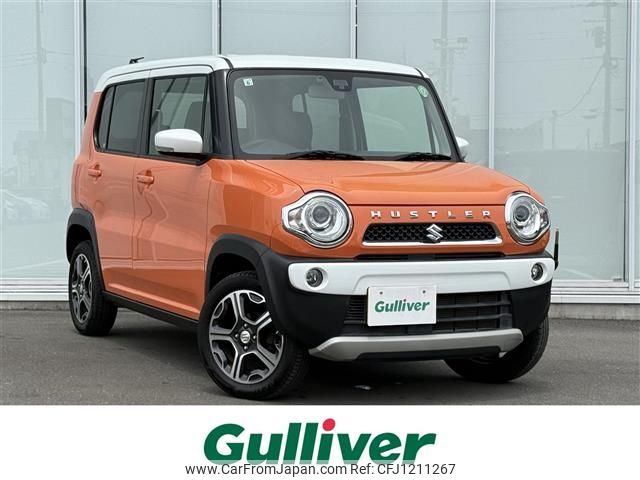 suzuki hustler 2015 -SUZUKI--Hustler DAA-MR41S--MR41S-113455---SUZUKI--Hustler DAA-MR41S--MR41S-113455- image 1