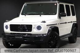 mercedes-benz g-class 2020 -MERCEDES-BENZ--Benz G Class 3DA-463349--W1N4633492X362809---MERCEDES-BENZ--Benz G Class 3DA-463349--W1N4633492X362809-