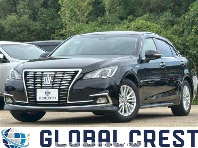 toyota crown 2016 CFJ1725252 image 1