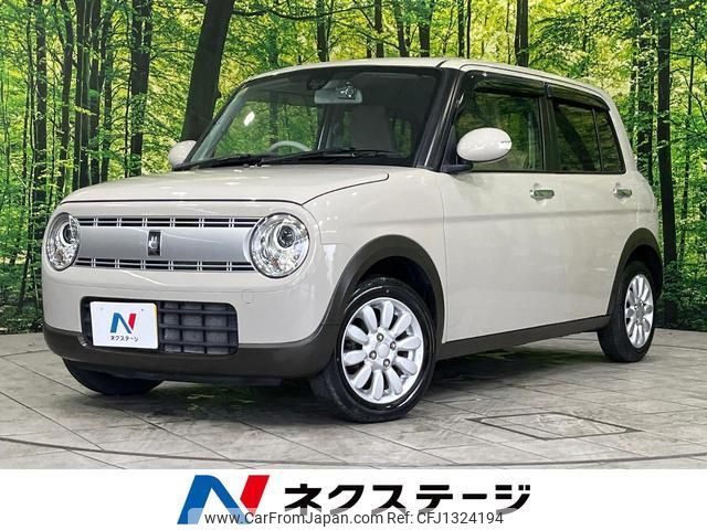 suzuki alto-lapin 2018 quick_quick_HE33S_HE33S-211432 image 1