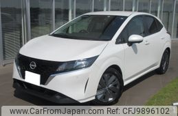 nissan note 2022 -NISSAN--Note 6AA-E13--E13-089872---NISSAN--Note 6AA-E13--E13-089872-