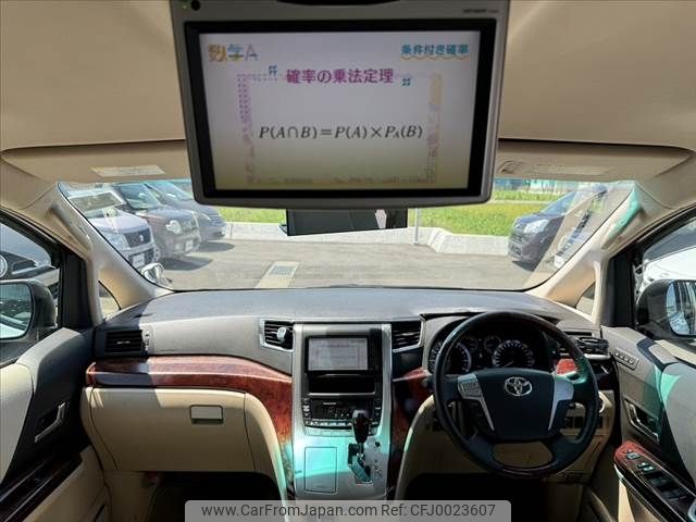 toyota alphard 2008 -TOYOTA--Alphard DBA-ANH20W--ANH20-8002112---TOYOTA--Alphard DBA-ANH20W--ANH20-8002112- image 2