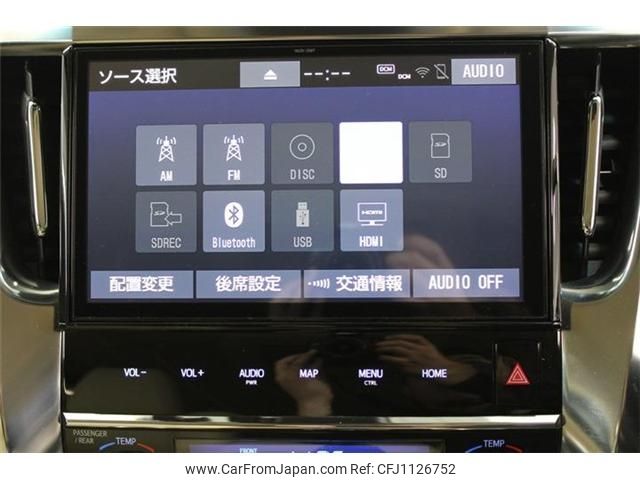toyota vellfire 2018 -TOYOTA--Vellfire DBA-AGH30W--AGH30-0227604---TOYOTA--Vellfire DBA-AGH30W--AGH30-0227604- image 2