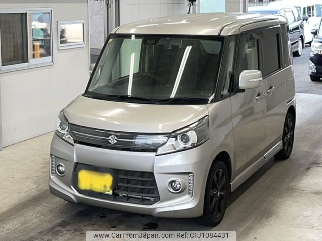 suzuki spacia 2014 -SUZUKI 【北九州 580む2686】--Spacia MK32S-551380---SUZUKI 【北九州 580む2686】--Spacia MK32S-551380- image 1