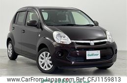 toyota passo 2015 -TOYOTA--Passo DBA-KGC30--KGC30-0236698---TOYOTA--Passo DBA-KGC30--KGC30-0236698-