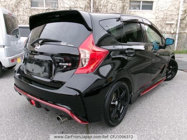 nissan note 2016 quick_quick_DBA-E12_961672 image 2