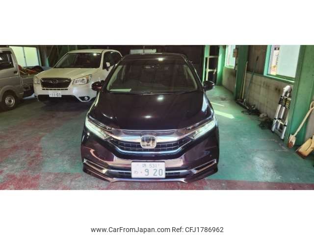 honda shuttle 2021 CFJ1786962 image 1