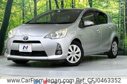 toyota aqua 2012 -TOYOTA--AQUA DAA-NHP10--NHP10-2093254---TOYOTA--AQUA DAA-NHP10--NHP10-2093254-