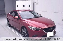 mazda atenza 2013 -MAZDA 【滋賀 331ｻ6677】--Atenza Sedan GJ2FP-103963---MAZDA 【滋賀 331ｻ6677】--Atenza Sedan GJ2FP-103963-