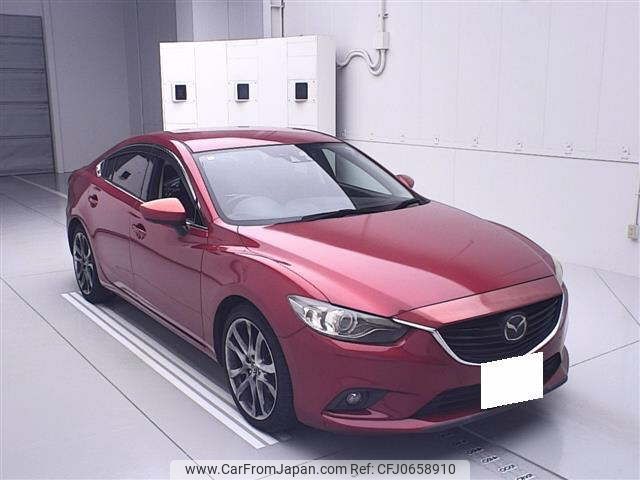 mazda atenza 2013 -MAZDA 【滋賀 331ｻ6677】--Atenza Sedan GJ2FP-103963---MAZDA 【滋賀 331ｻ6677】--Atenza Sedan GJ2FP-103963- image 1