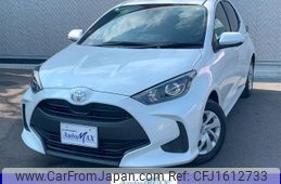 toyota yaris 2023 CFJ1612733