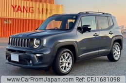 jeep renegade 2024 CFJ1681098
