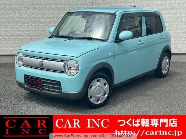 suzuki alto-lapin 2016 quick_quick_HE33S_HE33S-146565 image 1