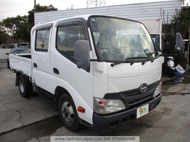 hino dutro 2014 GOO_NET_EXCHANGE_0800926A30250119W001 image 2